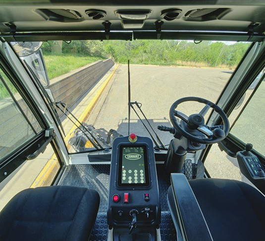 Z50 Citadel Outdoor Sweeper alt 19